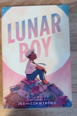 Lunar Boy