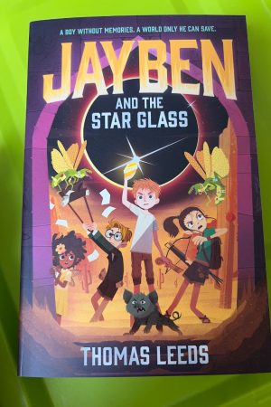Jayben and the star glass