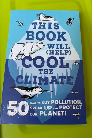 This Book Will (Help) Cool the Climate