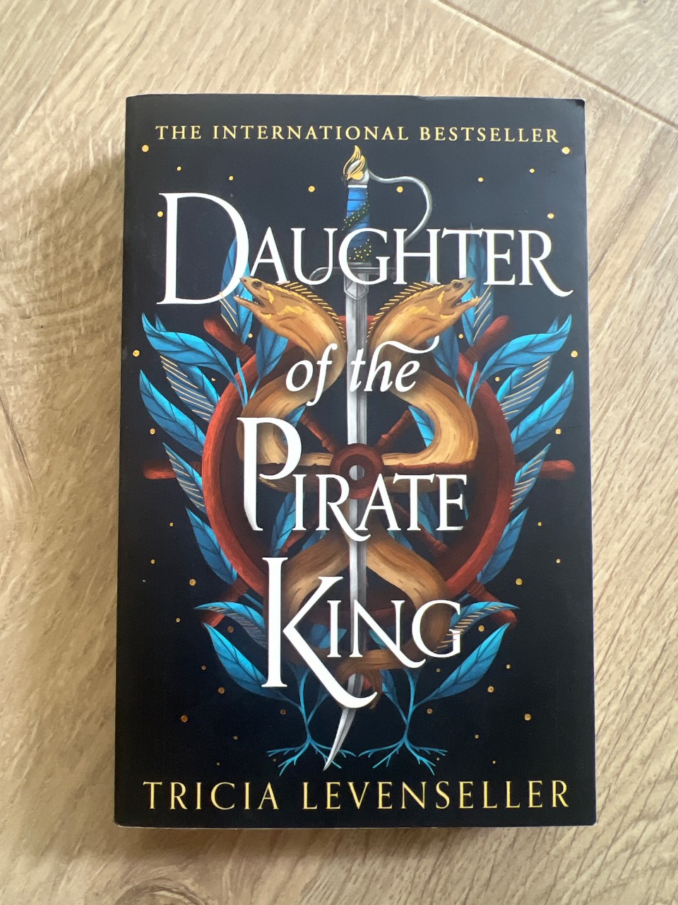 Daughter of the Pirate King