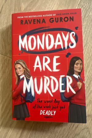 Mondays Are Murder