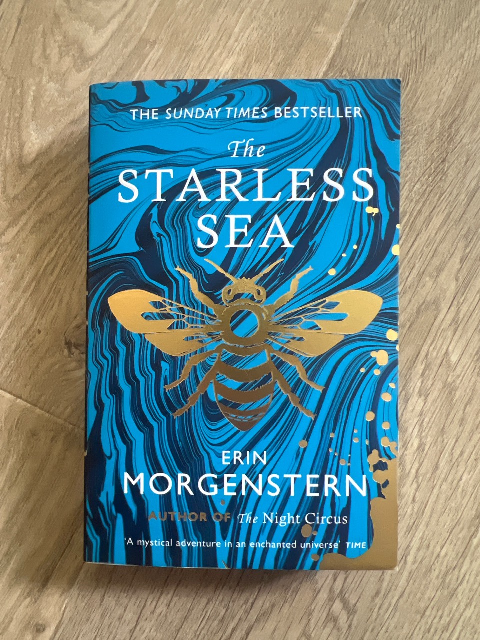 The Starless Sea