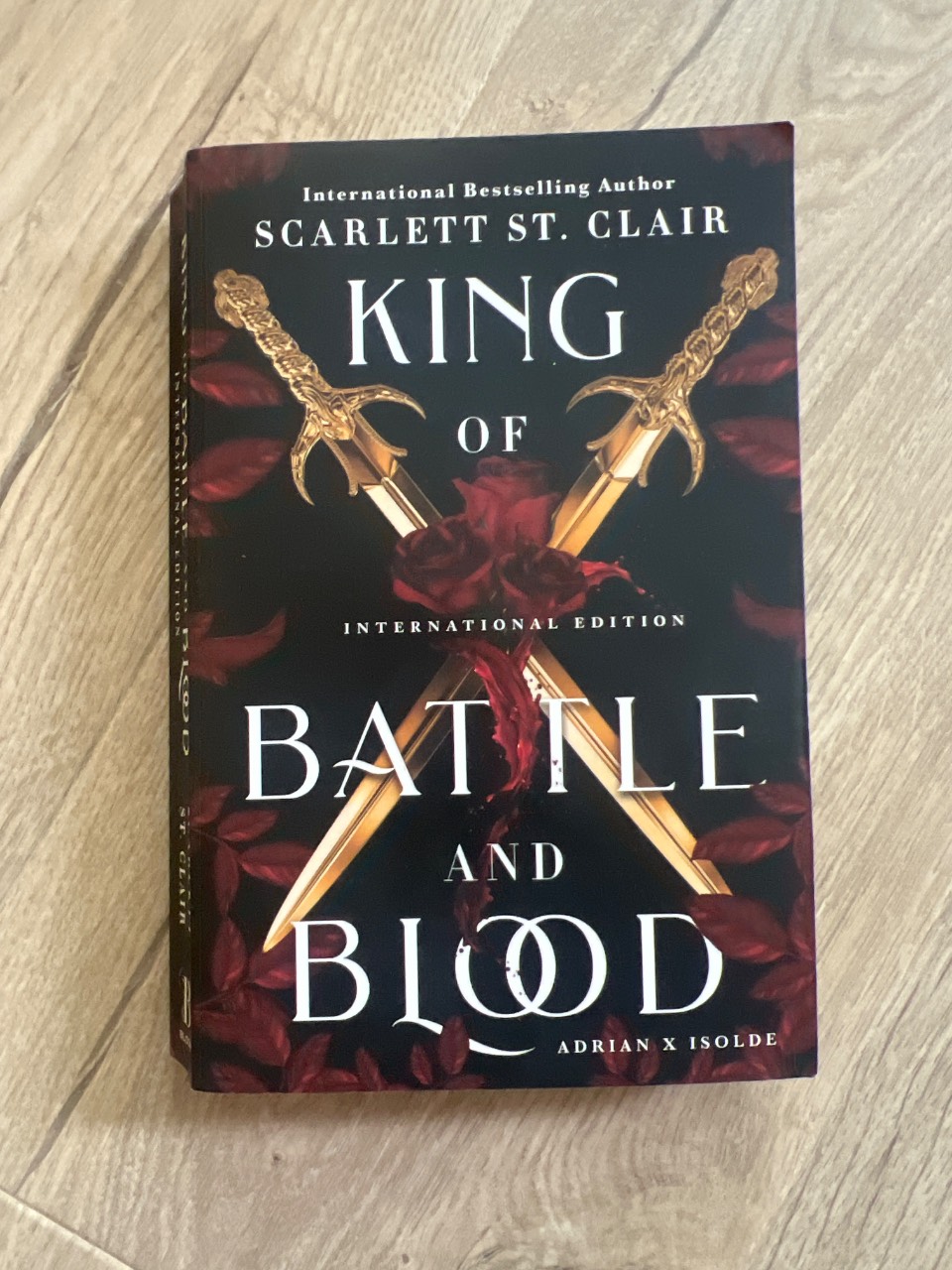 King of Battle and Blood