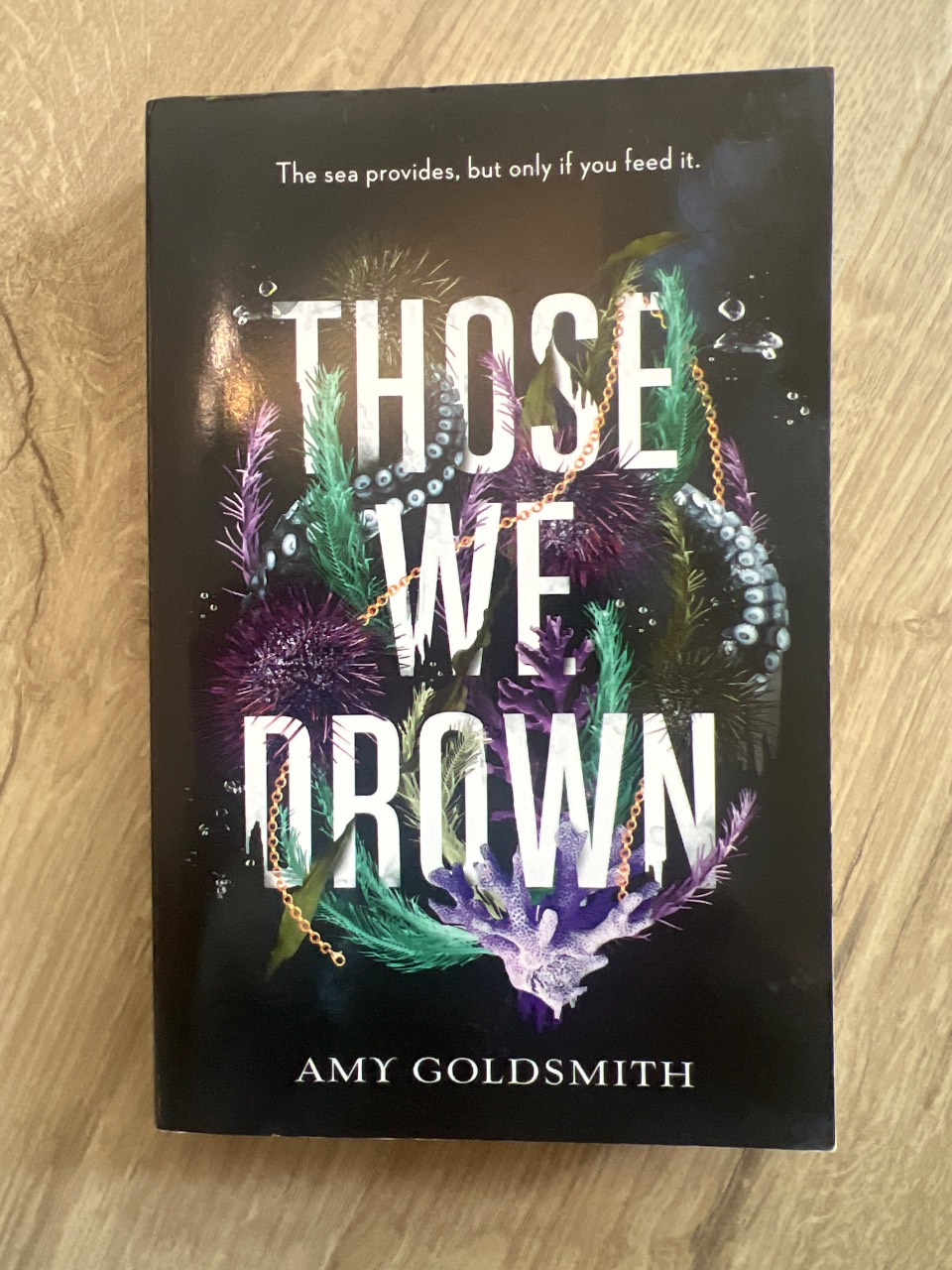 Those We Drown