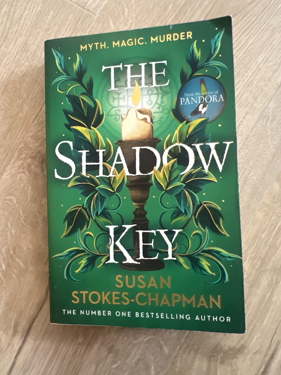 The Shadow Key