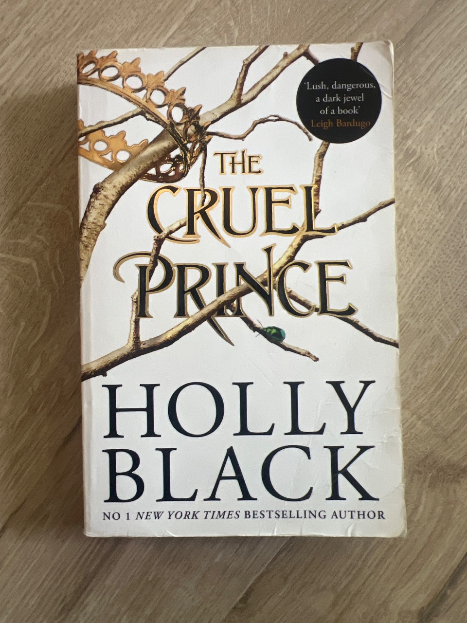 The Cruel Prince
