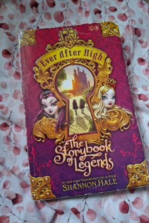 The Storybook of Legends