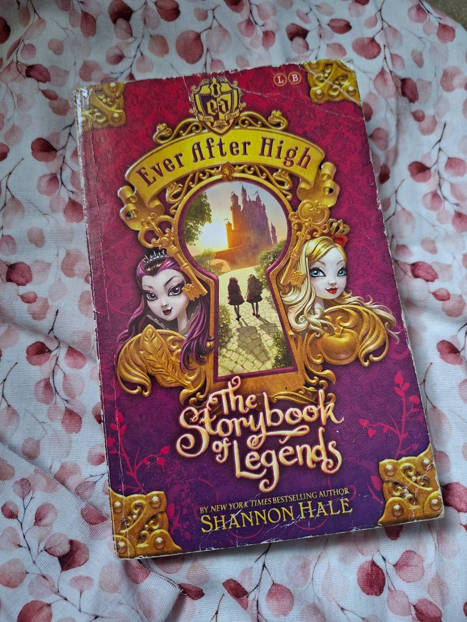 The Storybook of Legends