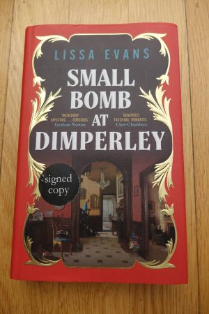 Small Bomb at Dimperley