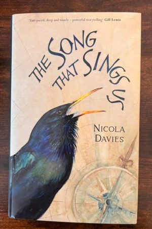 The Song That Sings Us