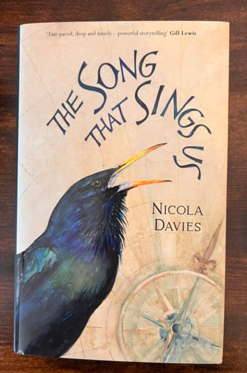 The Song That Sings Us