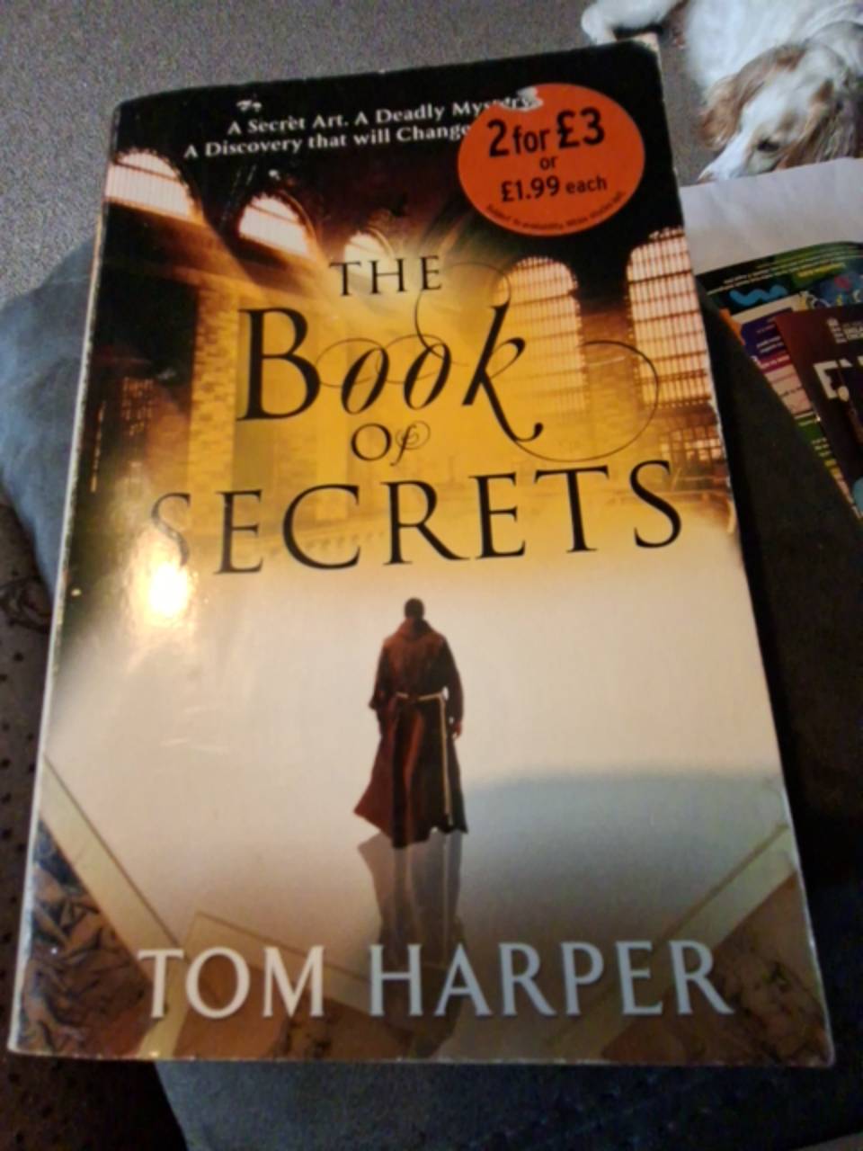 The Book of Secrets