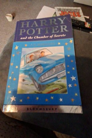 Harry Potter and the Chamber of Secrets