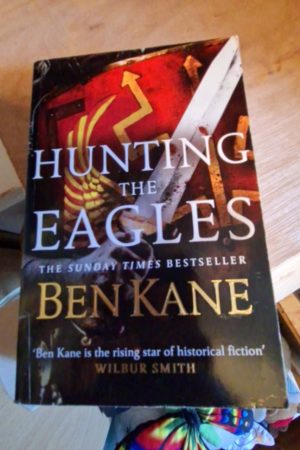 Hunting the Eagles Eagles of Rome 2