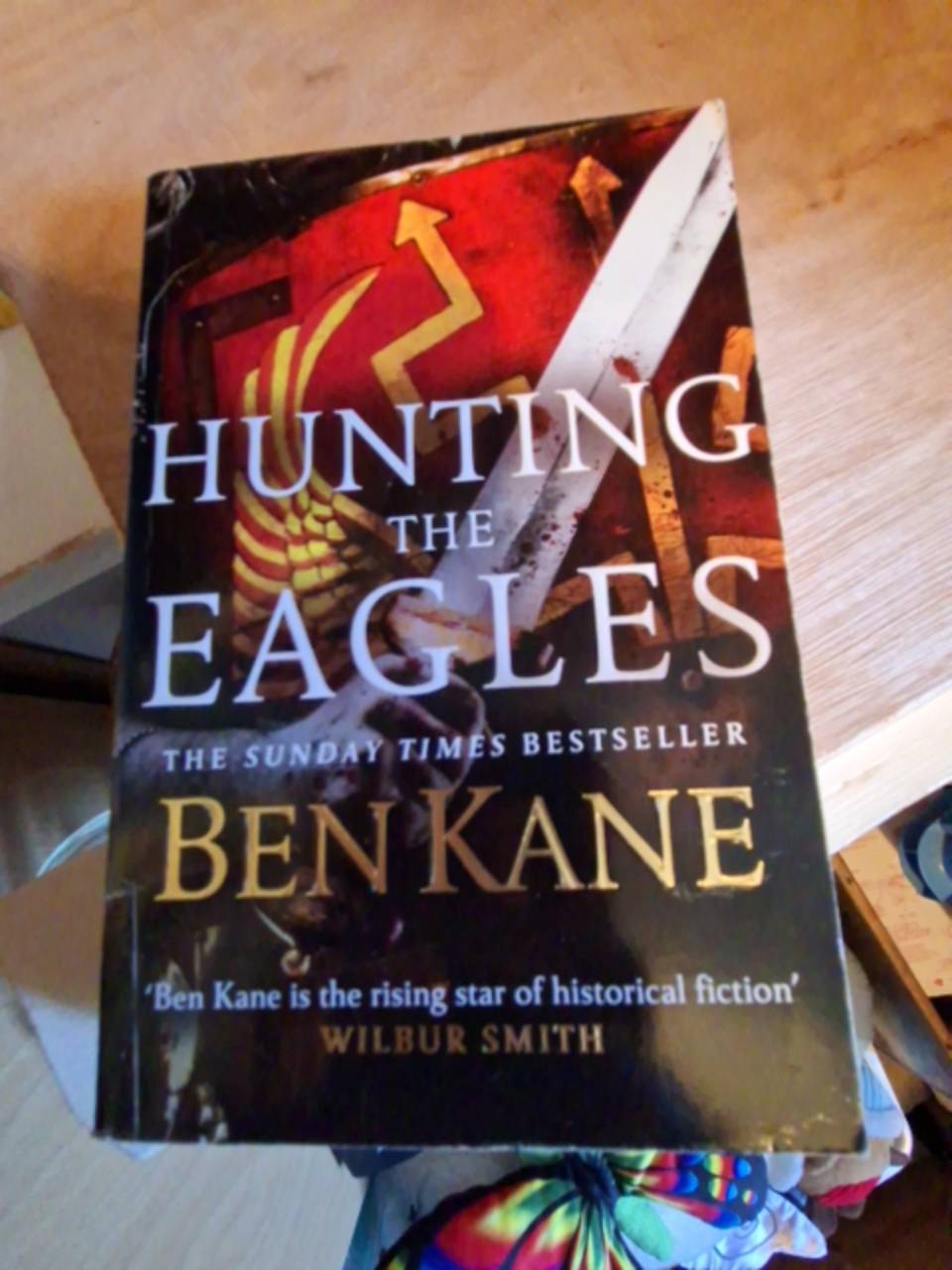 Hunting the Eagles Eagles of Rome 2