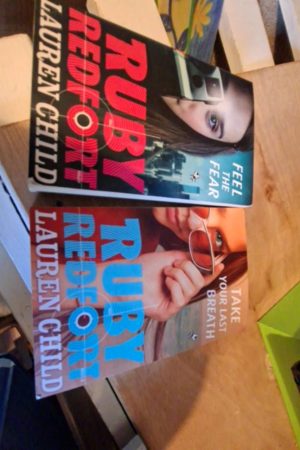 Ruby Redford by Lauren Child
