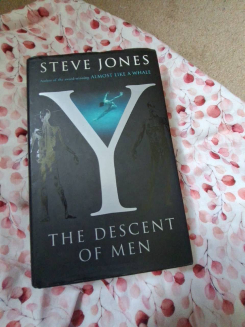 Y : The Descent of Men