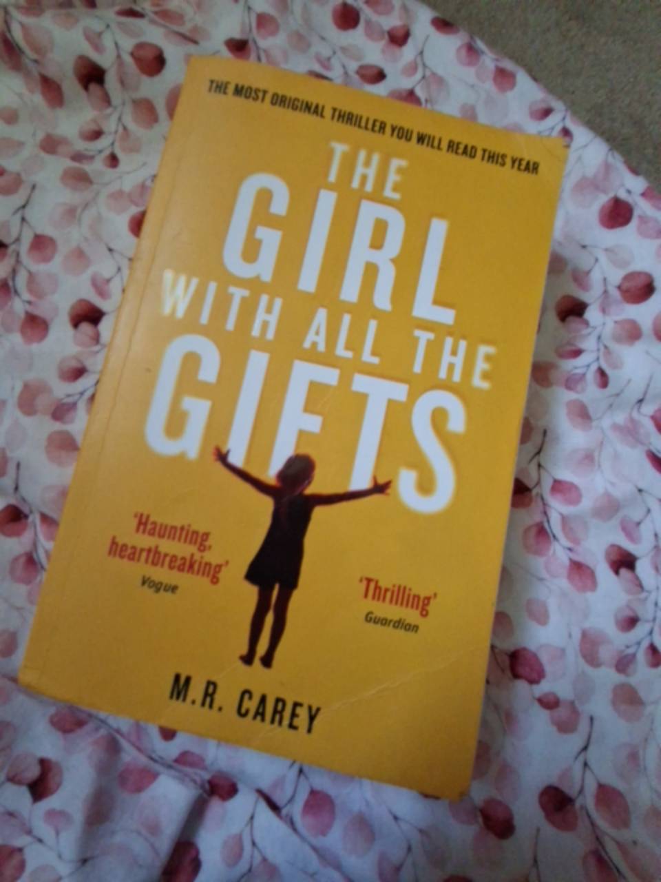 The Girl with All the Gifts