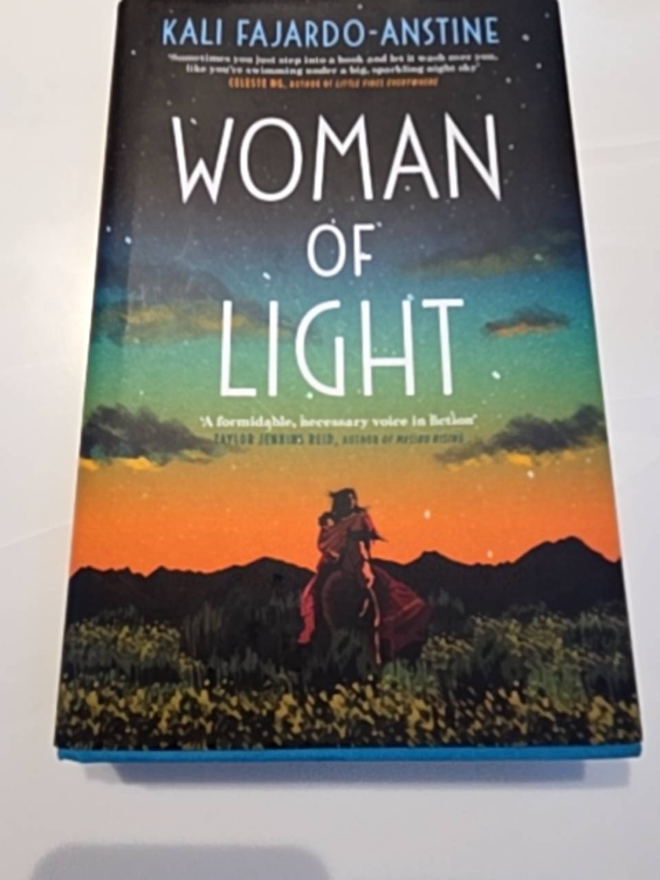 Woman of Light