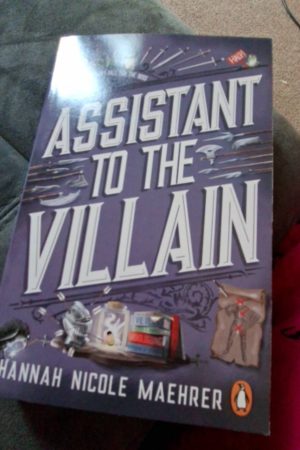 Assistant to the villian