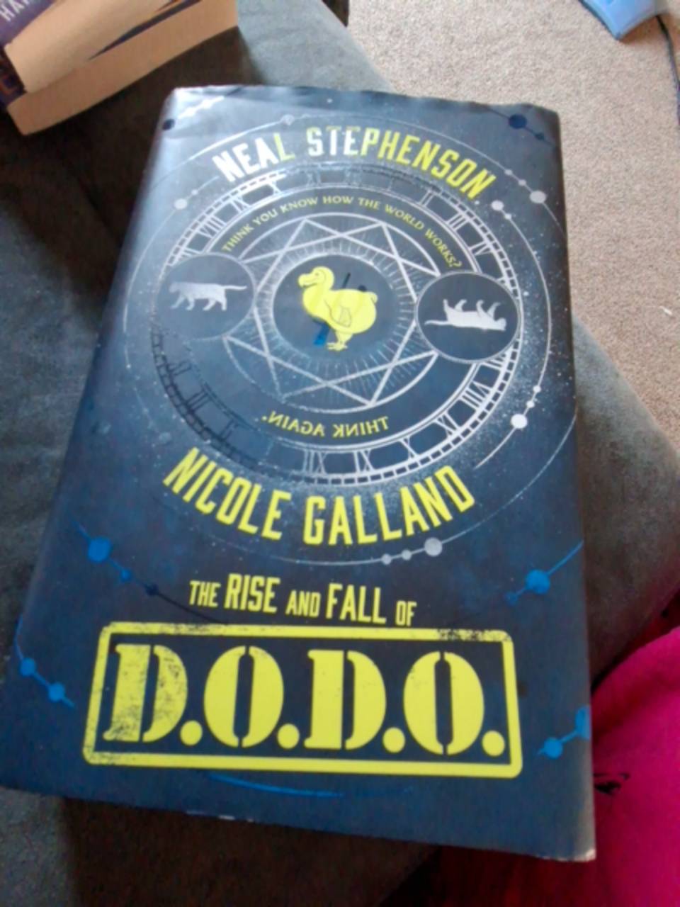 The Rise and Fall of D.O.D.O.