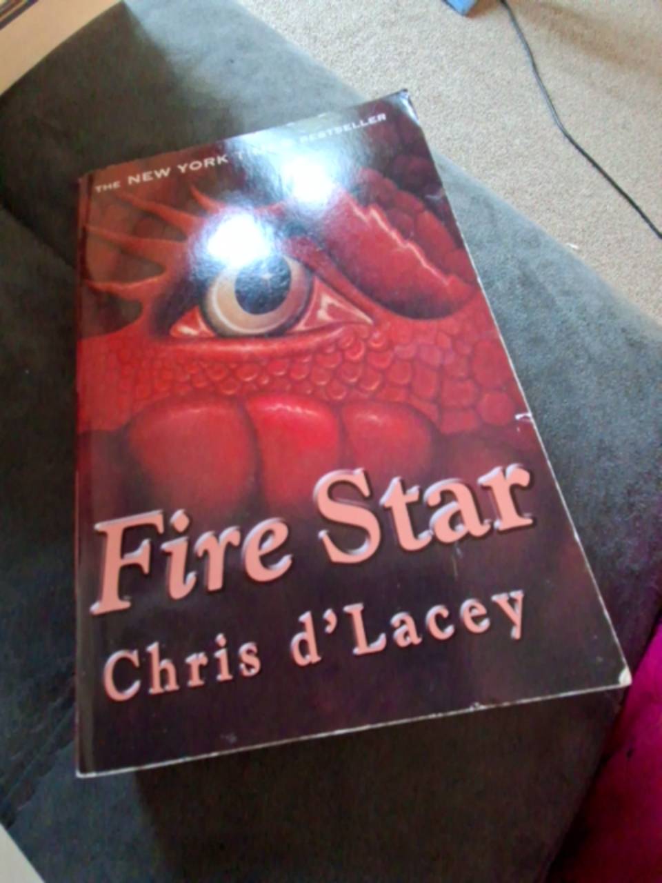 Fire Star