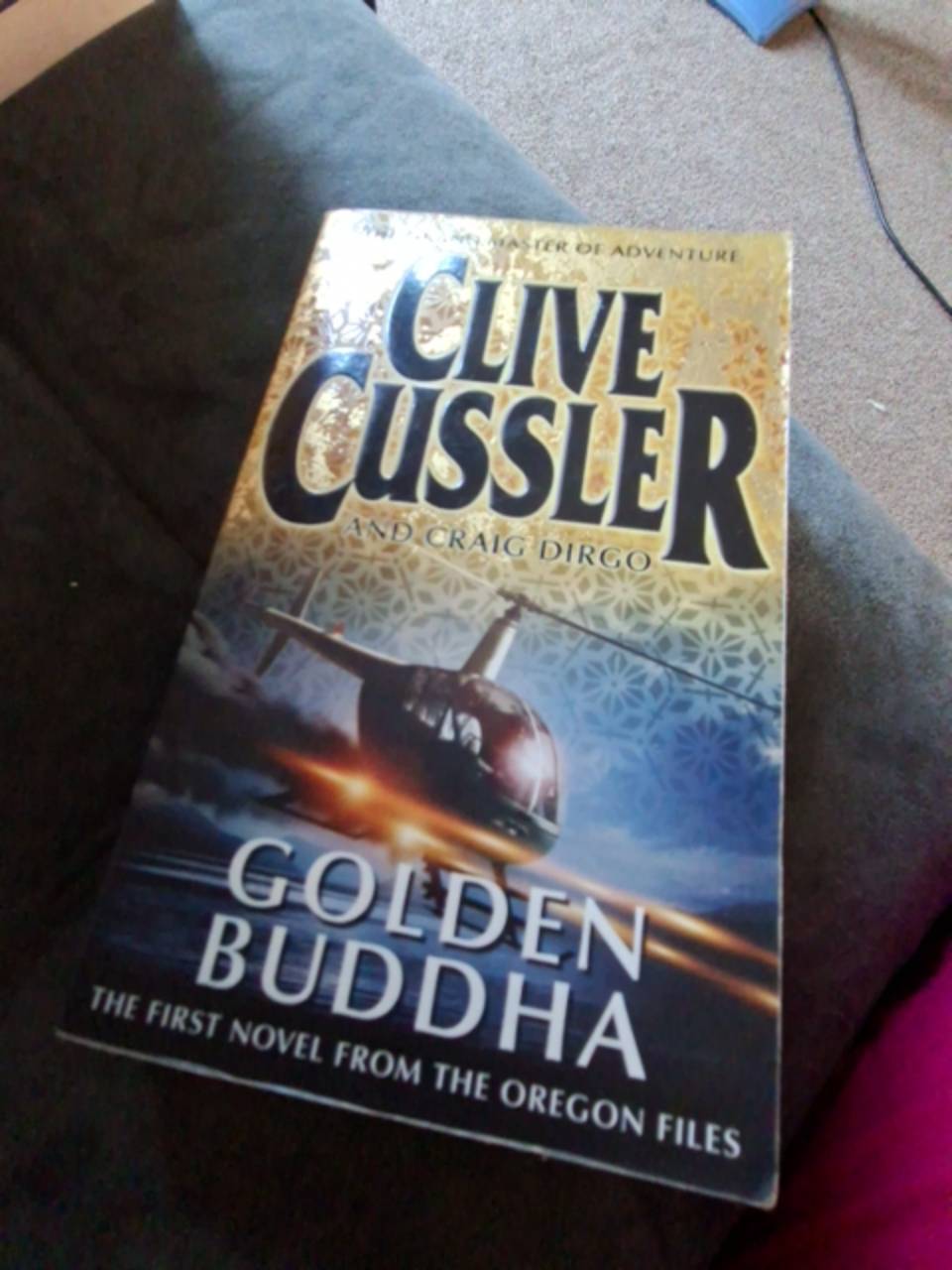 Golden Buddha