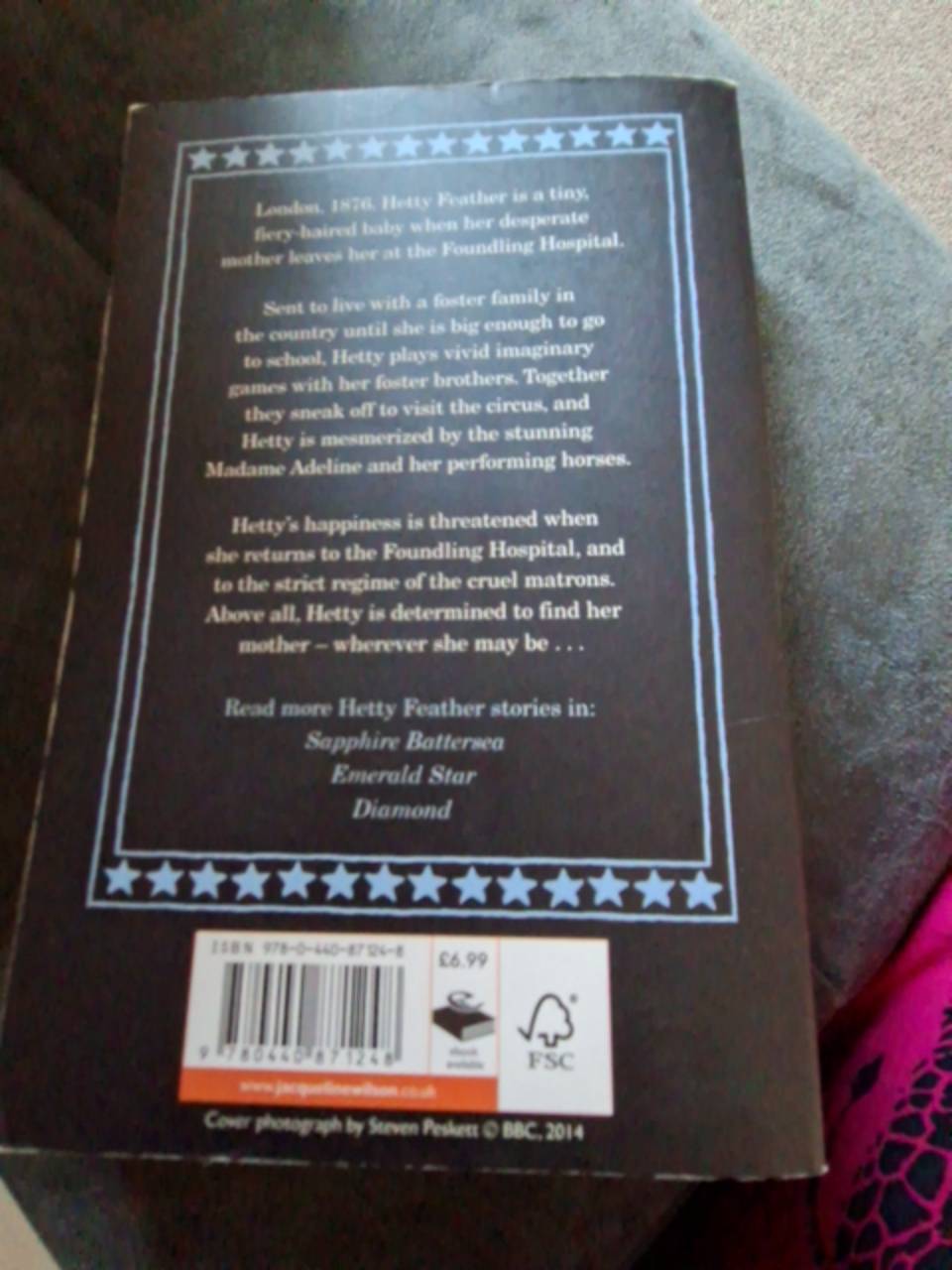 Hetty Feather - Image 2