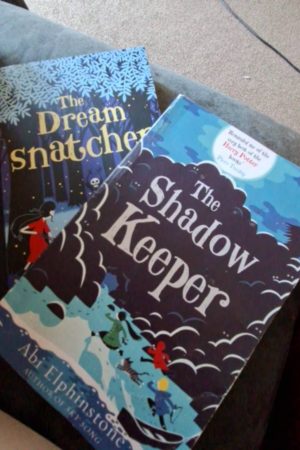 Abi elphibstone the shadow keeper and the dream snatcher