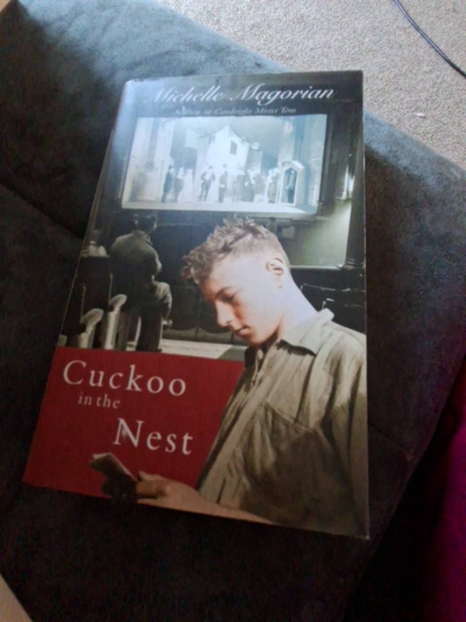 Cuckoo in the Nest