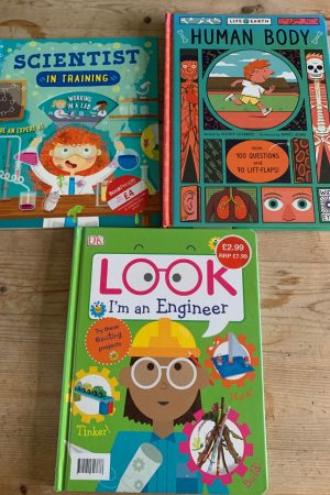 Primary science bundle