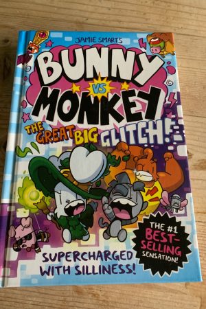 Bunny vs Monkey The Great Big Glitch