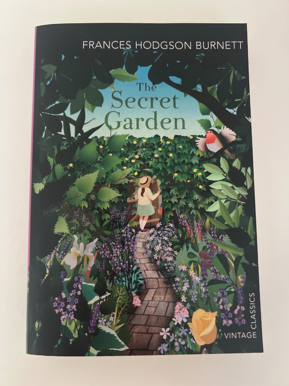 The Secret Garden