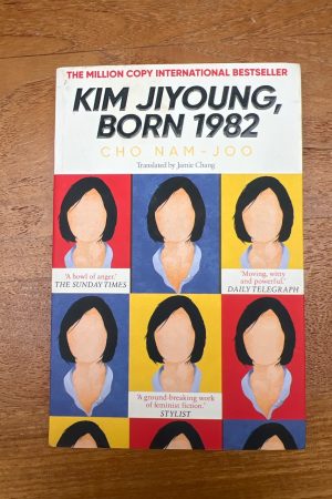 Kim Jiyoung, Born 1982