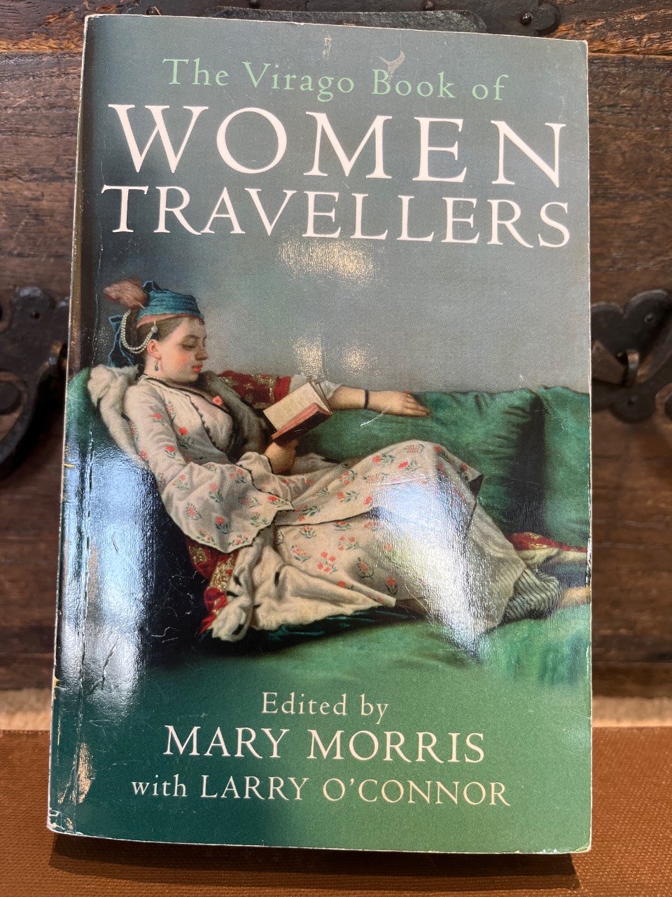 The Virago Book of Women Travellers