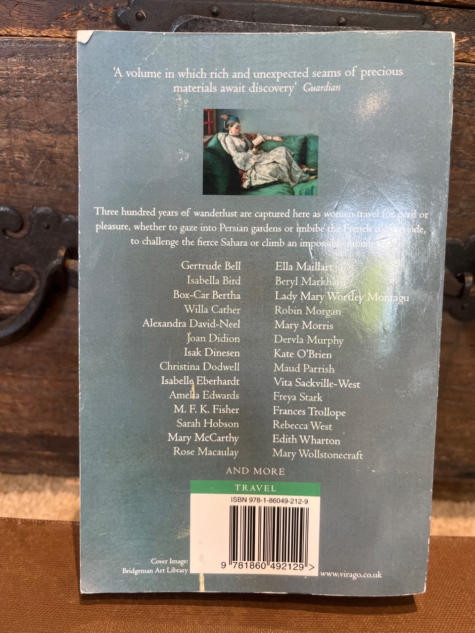 The Virago Book of Women Travellers - Image 2