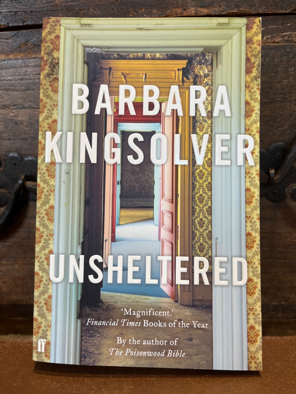 Unsheltered