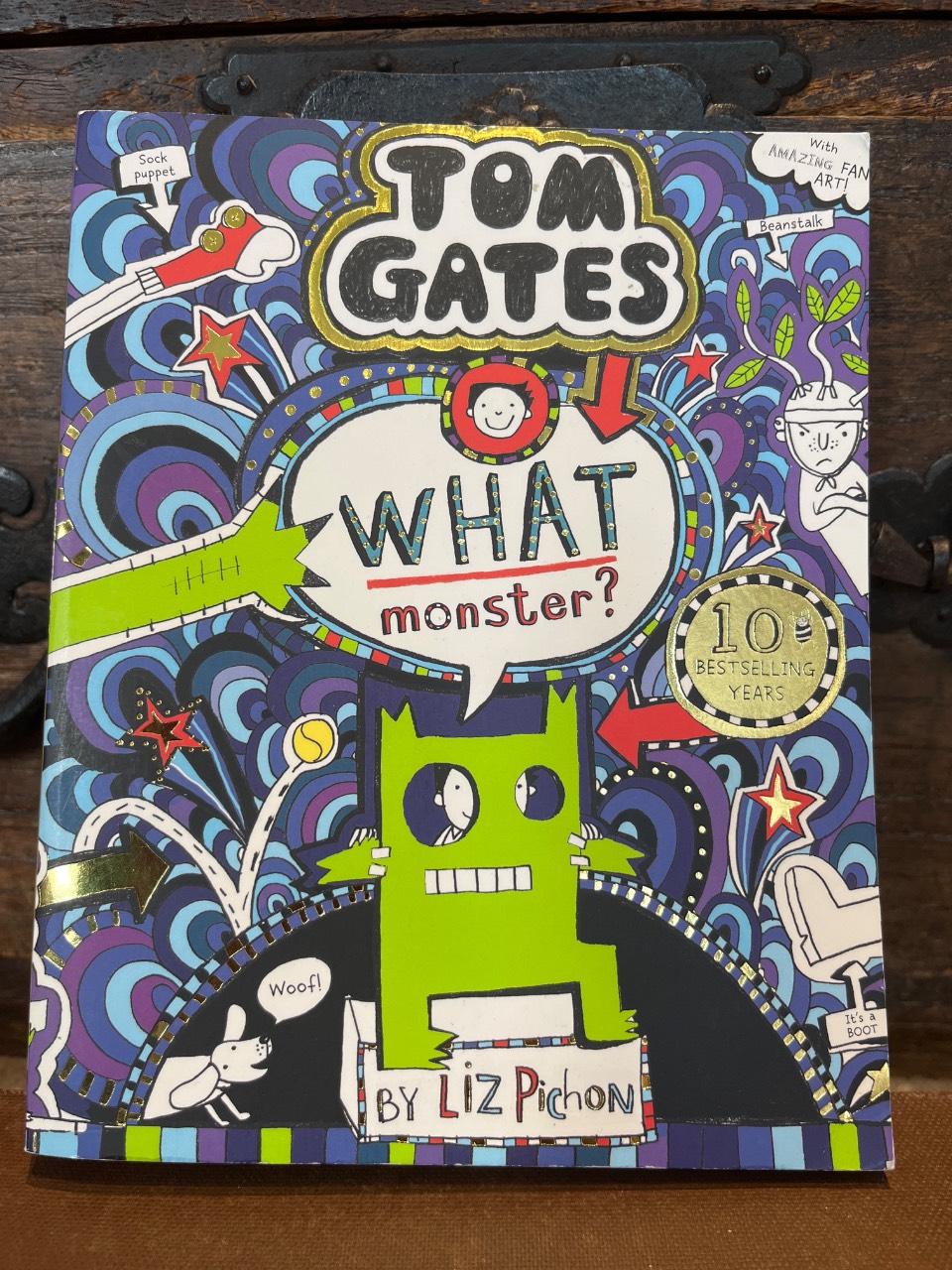 What Monster?