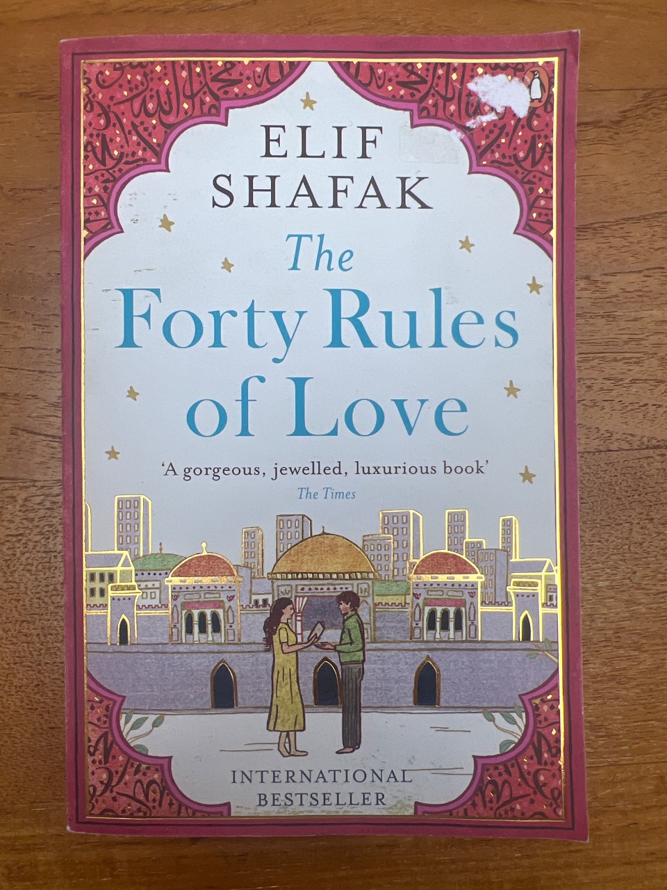 The Forty Rules of Love