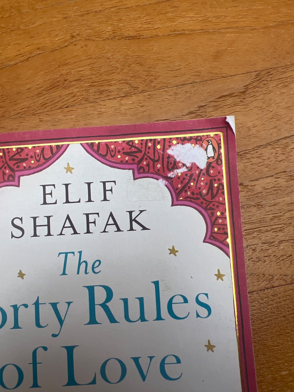 The Forty Rules of Love - Image 3