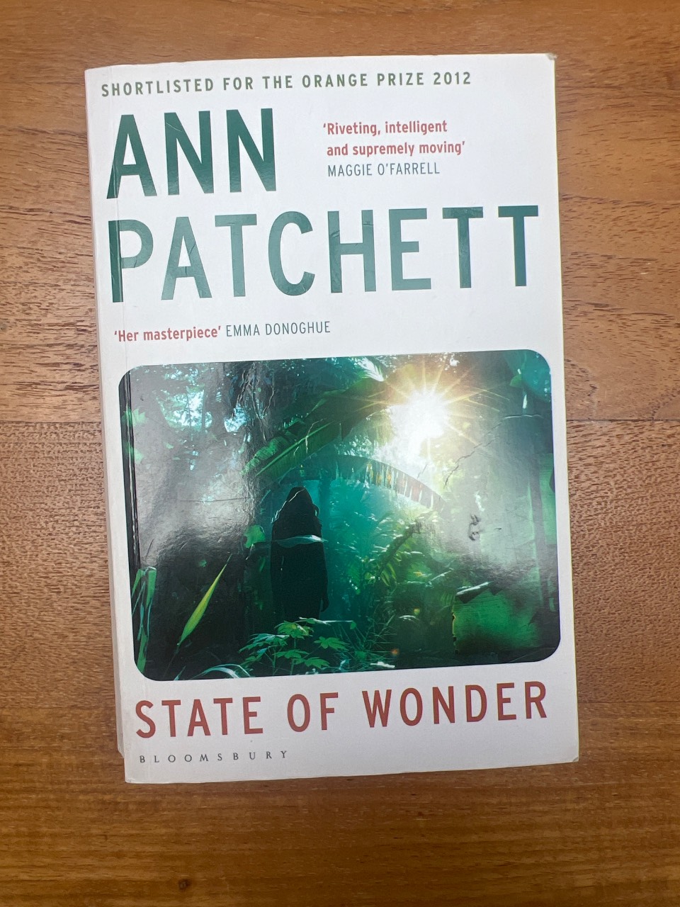 State of Wonder
