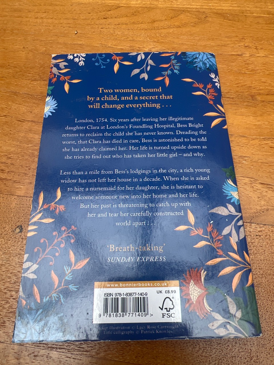 The Foundling - Image 2