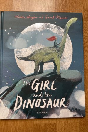 The Girl and the Dinosaur
