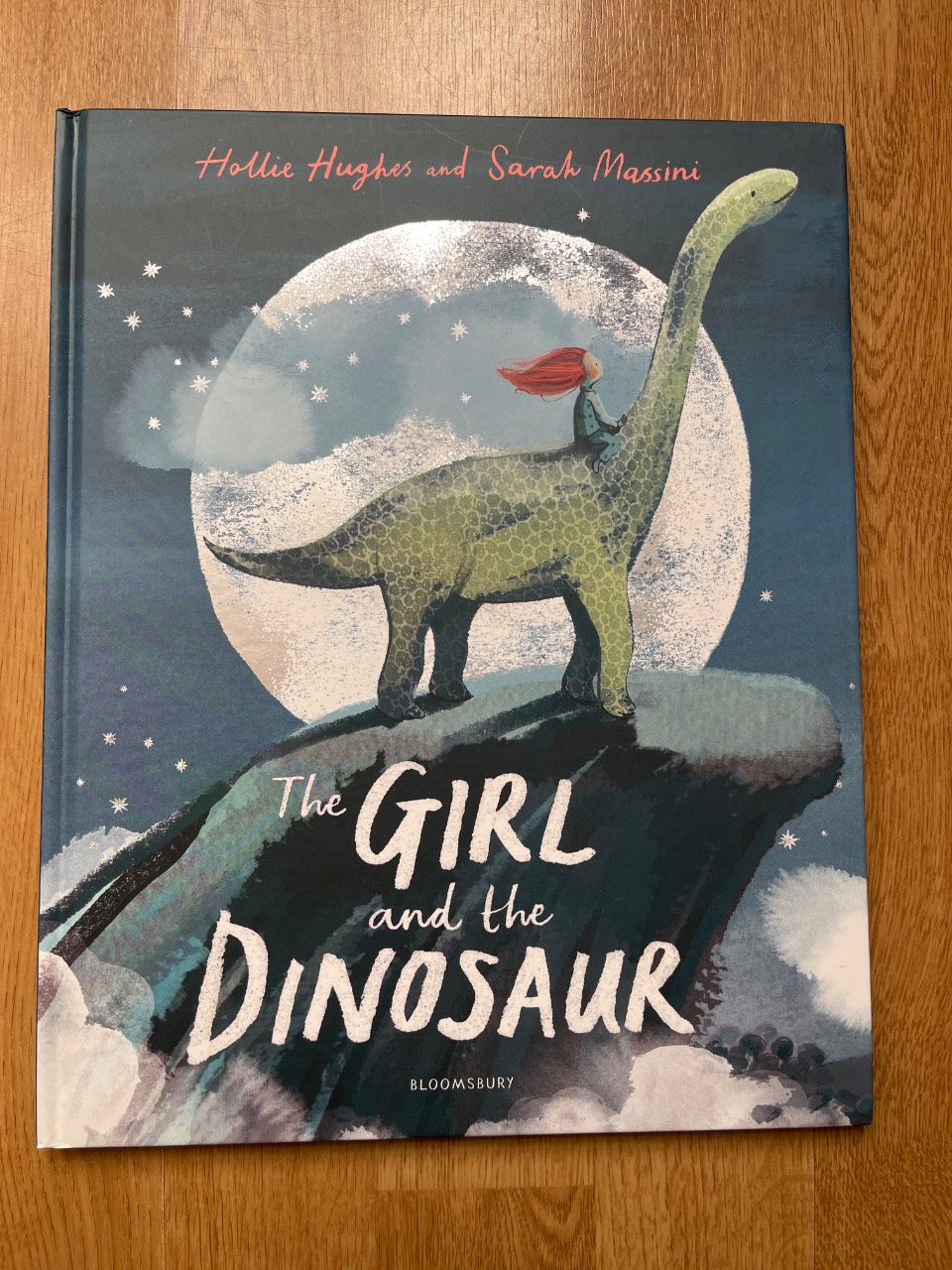 The Girl and the Dinosaur