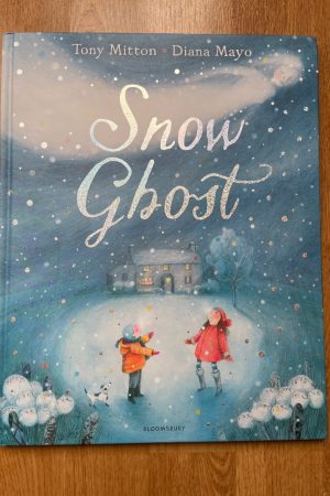 Snow Ghost The Most Heartwarming Picture Book of the Year