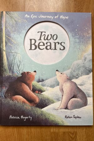 Two Bears An Epic Journey of Hope