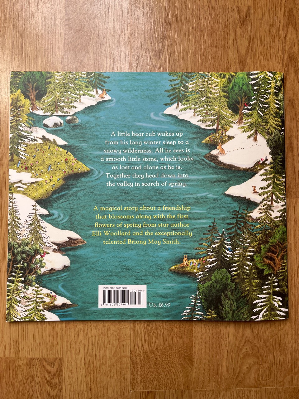 Little Bear's Spring - Image 2