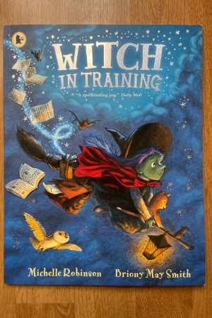 Witch in Training