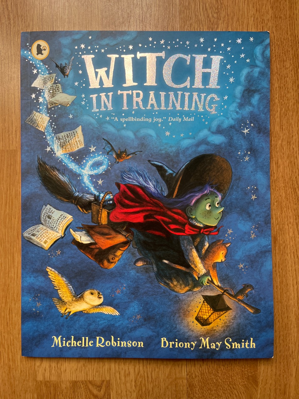 Witch in Training