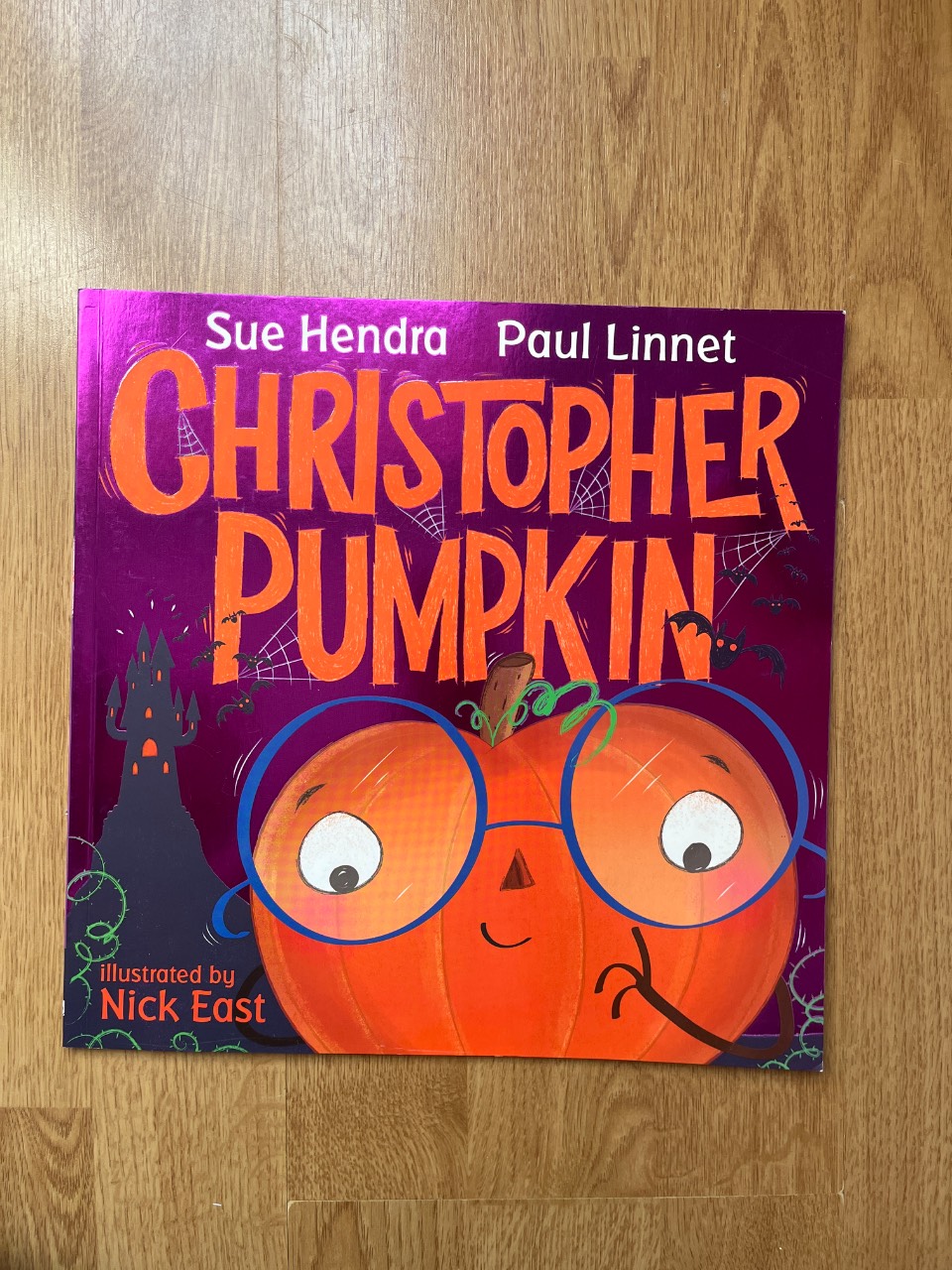 Christopher Pumpkin